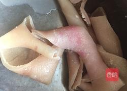肉皮冻的做法图解4
