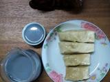 滋补豆浆