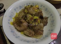 金针菇小鸡汤的做法图解2