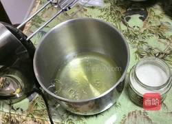 抹茶戚风蛋糕的做法图解4