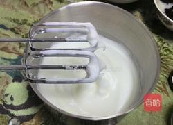 抹茶戚风蛋糕的做法图解5
