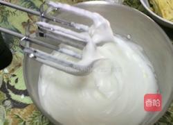 抹茶戚风蛋糕的做法图解7
