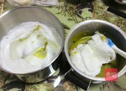 抹茶戚风蛋糕的做法图解11