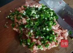 猪肉香菇饺子的做法图解5