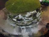 抹茶千层蛋糕