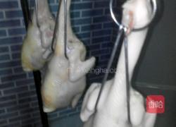烧鸡的做法图解4