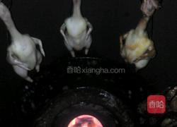 烧鸡的做法图解5