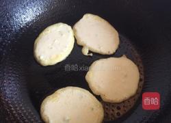 糯香豆渣煎饼的做法图解5