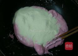 黑芝麻牛扎糖的做法图解5
