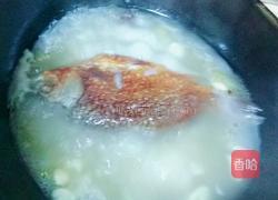 鲫鱼汤的做法图解4