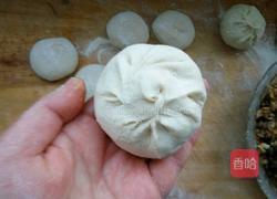素包子的做法图解18