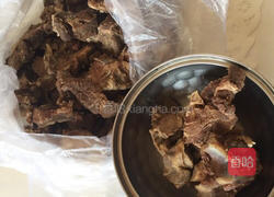 番茄包菜炖排骨的做法图解3