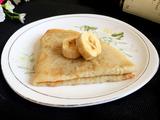 香蕉饼