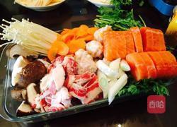 日式火锅～すき焼き的做法图解2