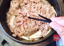 日式火锅～すき焼き的做法图解3