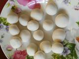花生糖馅汤圆
