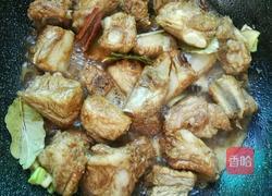 红烧排骨的做法图解4