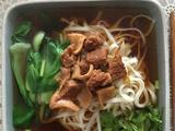 原汁牛肉面