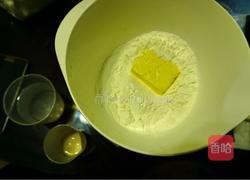 香葱苏打饼干的做法图解1
