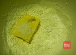 香葱苏打饼干的做法图解2