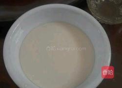 大米发糕的做法图解1