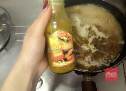 茹果妈妈___咖喱牛肉的做法图解12