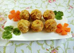 食材菜谱图