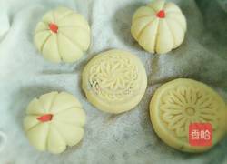 红薯豆沙包的做法图解9
