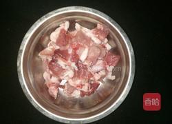 葱香孜然肉的做法图解2