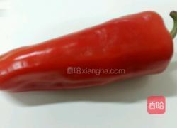 菠萝蜜滑炒虾仁的做法图解3