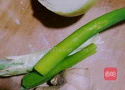 椰汁咖喱焗饭的做法图解1