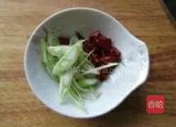 醋溜白菜的做法图解4