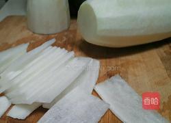 泡萝卜的做法图解3