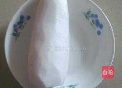 肉碎萝卜汤的做法图解1