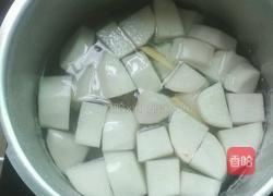 肉碎萝卜汤的做法图解6
