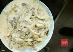 香辣炸鲜蘑的做法图解3