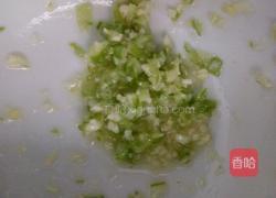 蒜蓉烤阿根廷红虾的做法图解2