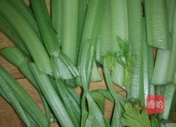 青椒炒牛肉的做法图解3