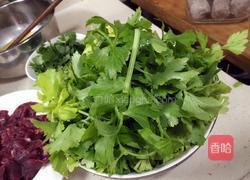 西芹炒牛肉的做法图解3