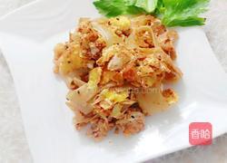 东北烤冷面的做法图解5