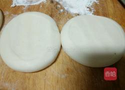 肉夹馍饼胚的做法图解5