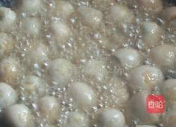糖醋虎皮鹌鹑蛋的做法图解6