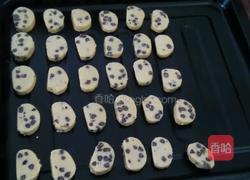 蜜豆小饼干的做法图解6
