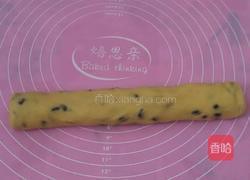 蜜豆小饼干的做法图解5