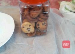 蜜豆小饼干的做法图解9
