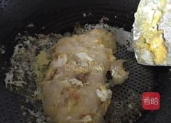鸡蛋煎白糍的做法图解4
