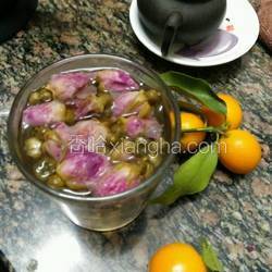 双花茶的做法 菜谱 香哈网