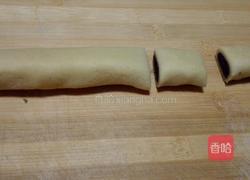 黄金紫薯卷的做法图解8