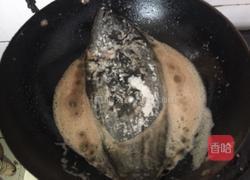 香煎偏口鱼的做法图解4