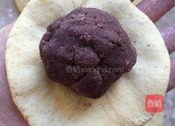 三合面豆沙包的做法图解6